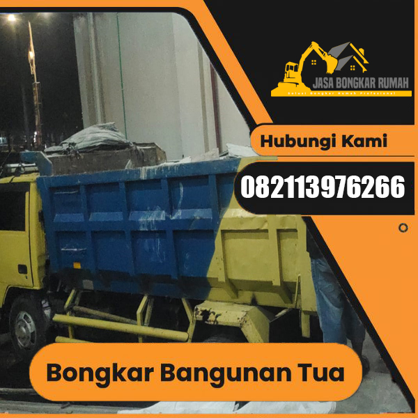 Beli scrap besi tua jakarta
